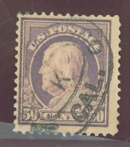 United States #421 Used Single