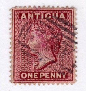 Antigua         5            used       CV $22.50