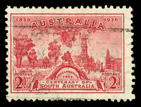 Australia 159 Used