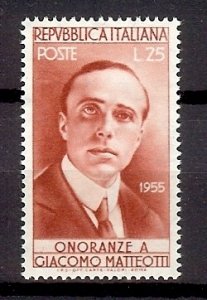 1955 - ITALY -  SC# 700 - MNH **