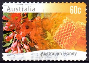 Australia. 2011 Native Plants 