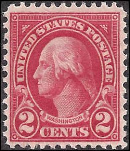 634 Mint,OG,NH... SCV $0.30