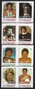 ST. VINCENT MICHAEL JACKSON IMPERF Y326