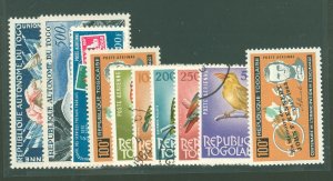 Togo #C21/41 Mint (NH) Single (Complete Set)