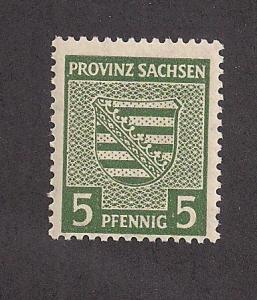 GERMANY - DDR SC# 13N3 FINE MNH 1945