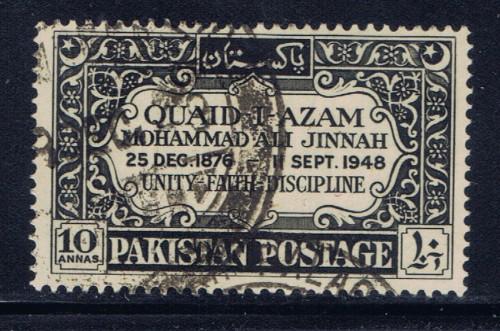 Pakistan 46 Used 1949 issue