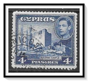 Cyprus #166 Kolossi Castle Used