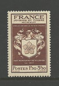 #B190 Stamp Day 1944