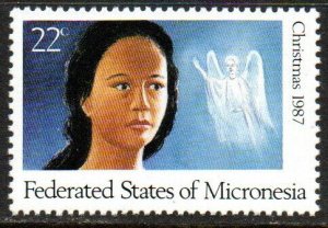 Micronesia Sc #58 MNH