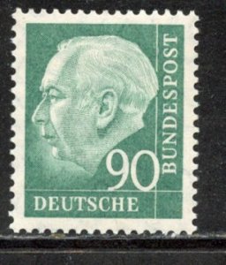 Germany # 761, Mint Never Hinge. CV $ 13.50