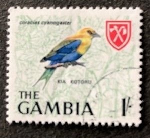 Gambia 222 CTO