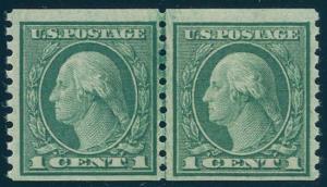 US Scott #452LP Mint, FVF, NH