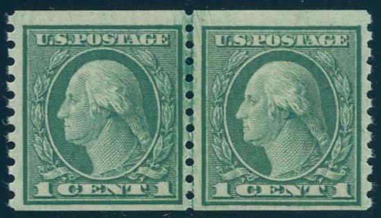 US Scott #452LP Mint, FVF, NH