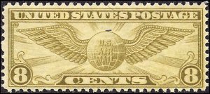 C17 Mint,OG,NH... SCV $3.75