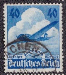 Germany 469 1936 Used