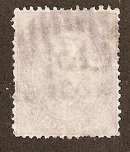 Italy Scott # 50   Used