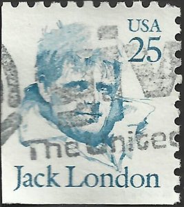 # 2197 USED JACK LONDON