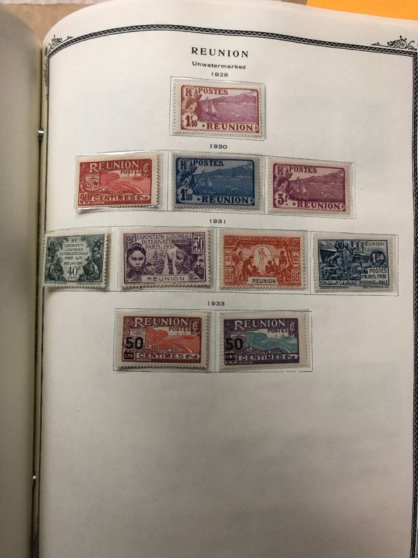 INTERNATIONAL COLLECTION – PAPUA NEW GUINEA TO ST. VINCENT – 418364