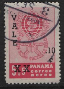 PANAMA   C271  USED