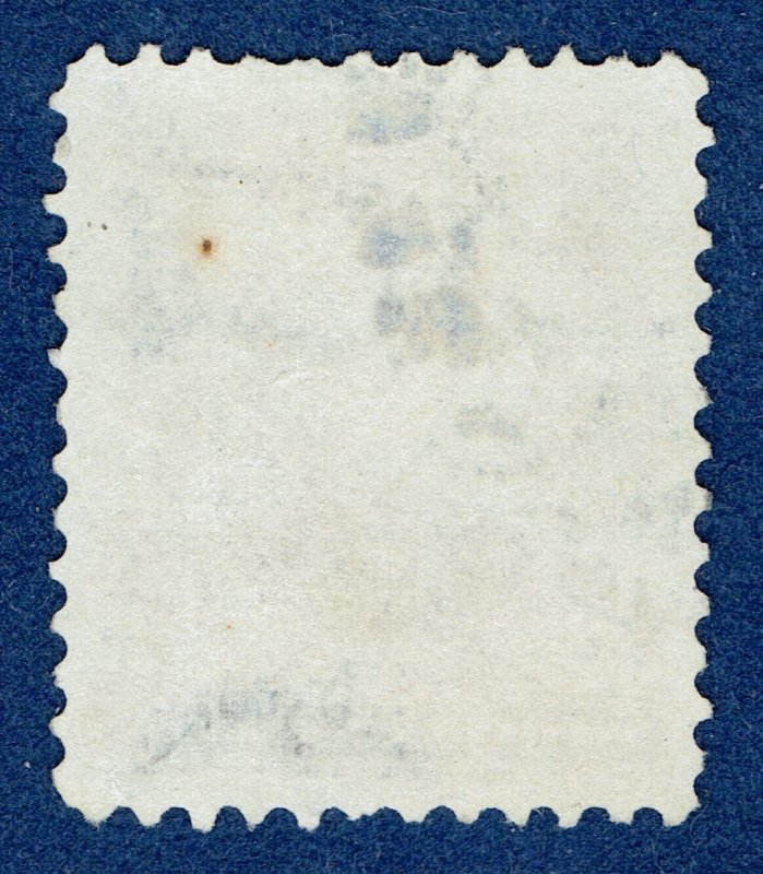 [0822] 1903 Scott#308 13¢ purple black cv :$10