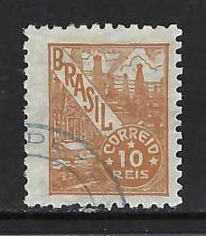 BRAZIL 512 VFU E351-4