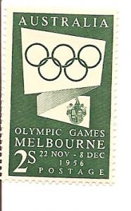 Australia 286 MLH