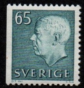 Sweden # 672D MNH