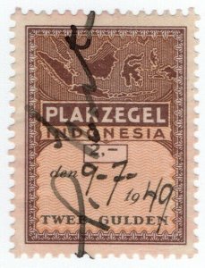 (I.B) Indonesia Revenue : General Duty 2G (Plakzegel)