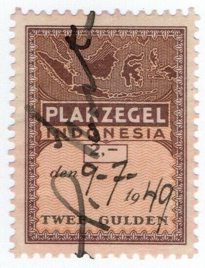 (I.B) Indonesia Revenue : General Duty 2G (Plakzegel)