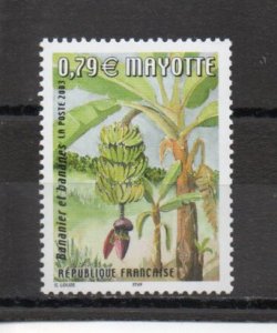 Mayotte 185 MNH
