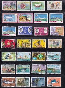Country Collection of Grenada - 190+ Different