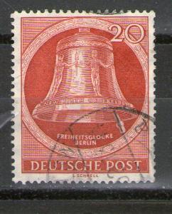 Germany - Berlin 9N77 used