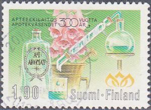 Finland #799 Used