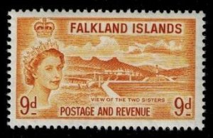 Falkland Island 126 MNH VF
