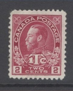 Canada Scott-MR3 MNH