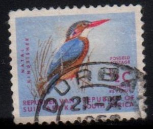 South Africa Scott No. 254