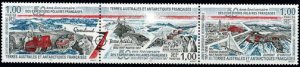 FSAT Scott #232a Polar Expeditions MNH