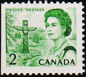 Canada.1967 2c S.G.580 Unmounted Mint