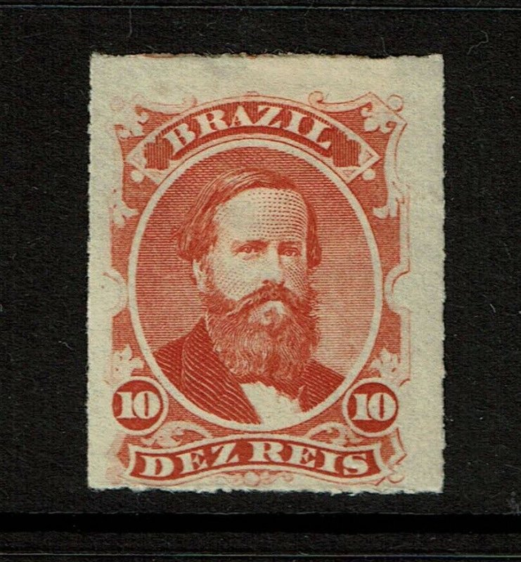 Brazil SC# 61, Mint Hinged, Hinge Remnant - S11137