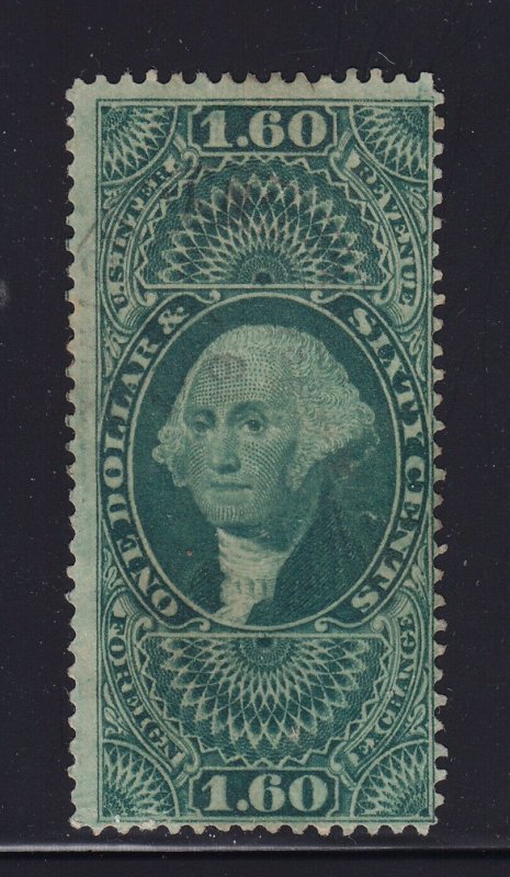 R79c  used revenue neat cancel with nice color cv $ 180 ! see pic !