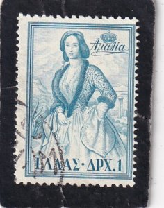 Greece   #     592    used