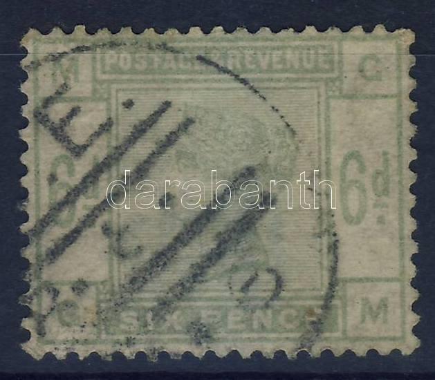 Great Britain stamp Definitive 1883 WS56640