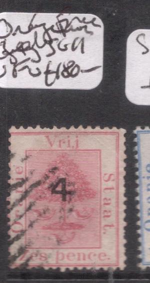 Orange Free State SG 11 VFU (3dlr)