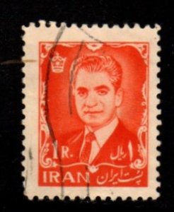 Iran - #1213 Reza Shah Pahlavi - Used