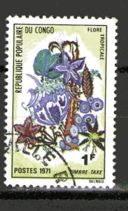 Congo - People's Republic J46 CTO