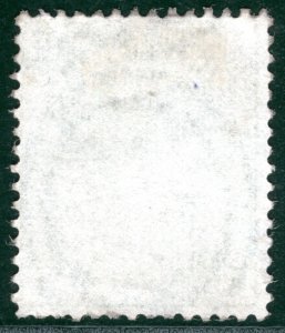 GB QV Stamp SG.153 4d Sage-Green Plate 15 (1877) Mint MM Cat £1,600- REDB15
