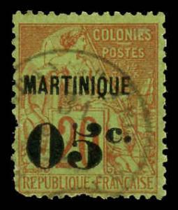 Martinique 13 Used