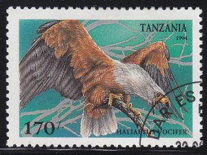 Tanzania 1283 Birds  1994