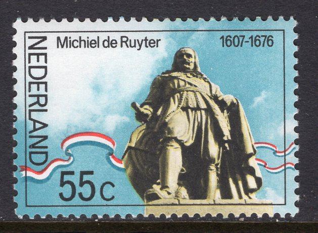 Netherlands 555 MNH VF