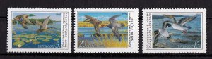 Russia stamps #5906 - 5908, MNH OG, complete set